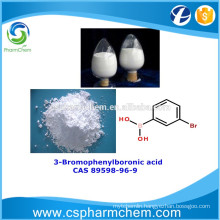 3-Bromophenylboronic acid, CAS 89598-96-9, OLED material